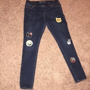 GapKids leggings  jeans size 16plus